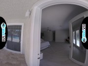 WETVR Horny Girl Fucked Hard In Virtual Reality POV 4/16