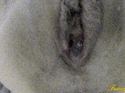 Busty young mommy gets pleasure from creampie 4K 15/16