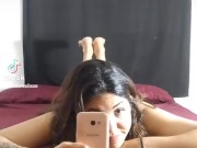 TikTok Bugs Bunny Challenge, cogida en 4 5/16