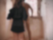 Sex In An Abandoned Castle 10/16