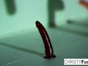 Christy Mack the Pirate Masturbating 16/16