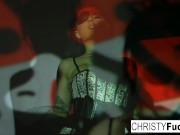 Christy Mack the Pirate Masturbating 2/16