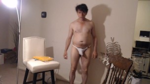 Surprise Maolo is Rock Hard & Cumming After All!