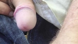 Small cock showoff
