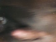 School girl on her laptop while taking daddy big black cock I hope I pass my exam  16/16