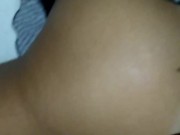 Cheating wife on business trip picks up hot guy from bar to play w her in her hotel room 7/16