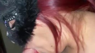 HISPANIC HERITAGE MONTH - PART 1 (Red Metallic Lipstick)