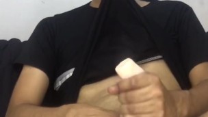 Paja de universitario 
