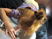 Step Daughter Caught Not Studying Gets Anal 10/16