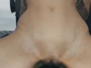 CAVALGANDO NO CACETE DO NEGÃO 1/16