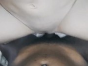 CAVALGANDO NO CACETE DO NEGÃO 11/16