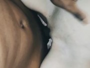 CAVALGANDO NO CACETE DO NEGÃO 14/16