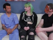 Crazy for anal chick 4/16