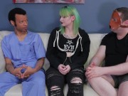 Crazy for anal chick 5/16