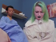 Crazy for anal chick 8/16