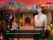 What a Legend - (PT 20) - Date with a Princess 10/16