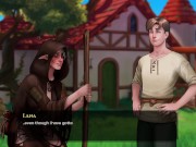 What a Legend - (PT 20) - Date with a Princess 2/16