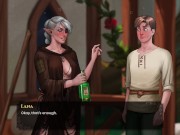 What a Legend - (PT 20) - Date with a Princess 4/16