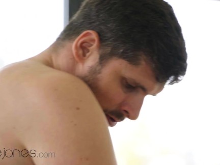 Dane Jones Big tits redhead Lenina Crowne and pussy eating big dick husband