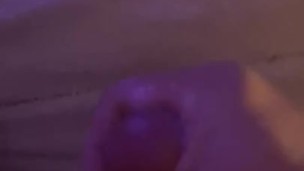 JordiStardust fucks his fist and cums watching porn