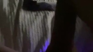 Late night stroke