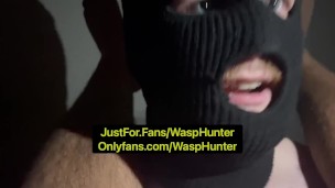 Masked Stranger Breeds You In The Dark (PoV)