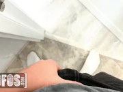 Mofos - Zlata Shine Tells Big Ivan About Her BF Not Giving Her A Dick So He Gives Her His Dick 2/16