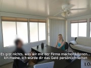 LOAN4K. Verführerische Schönheit hat nichts dagegen, ihren Körper zu benutzen, um etwas Geld zu verd 4/16