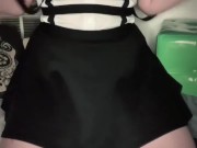 Sucrose puts on a little show  2/16