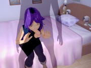 STARDEW VALLEY Passionate hentai event with horny ABIGAIL (3D HENTAI) 3/16