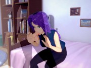 STARDEW VALLEY Passionate hentai event with horny ABIGAIL (3D HENTAI) 4/16