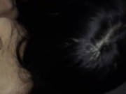 POV Asian amateur doggy cum in pussy 13/16