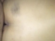 POV Asian amateur doggy cum in pussy 14/16