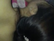 POV Asian amateur doggy cum in pussy 4/16