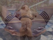 Busty Latina Caitlin Bell Gets A Fat Cock 7/16