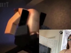 Guy Reacting To Porn Videos and Porn Movies :: PornMD