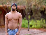 Dreamy Damon's Abs POP While Fucking Big Booty Teen Alyssa! 16/16