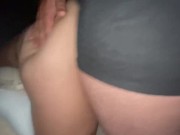 Fucking my Thick Wife doggystyle 15/16