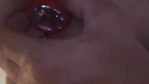 Un deuxième plug dans le cul pour les plus vicieuse 😘