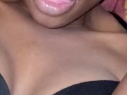 HUGE BBC For Pretty Ebony full video Only On OnlyFans 11/16