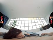 VRLatina - Big Boob Spanish Babe Zenda Hard Fucking In VR 2/16