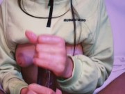 My husband's friend came by to give me some help, my husband is away on business POV kalifa wife  4/16