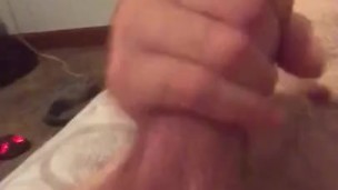 Pierced Young Man Makes Mess