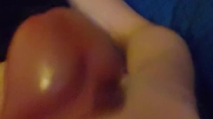 Cumming with my girlfriends panties