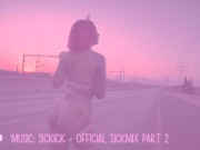 Hot big ass twerk Music video sickick mix yom kippur 1/16