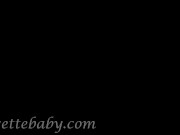 noisettebaby - Interracial PASSIONATE FACE SITTING AND CUMSHOT with my Daddy 16/16