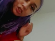 Morning  Woods Taste the best 😜 Wake Up For Me Daddy👅👅 2/16