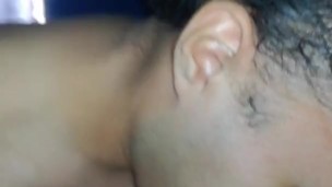 He kisses me and makes me wet a lot