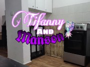 Vecino arregla estufa, lo seduzco para que me coja antes de que esposo llegue, se corre dentro de mi 1/16