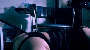 Cross dressing and wanting to be pegged by a female